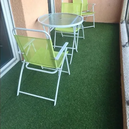 Apartman Val Fleuri Sur Mer *