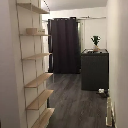 Apartman Val Fleuri Sur Mer Cagnes-sur-Mer